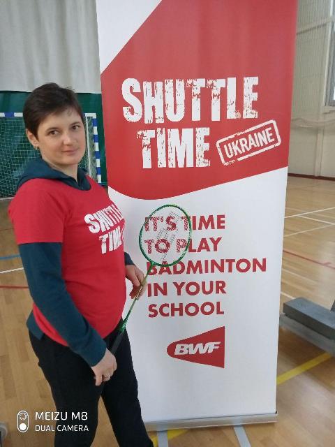 учасниця семінару Огниста К